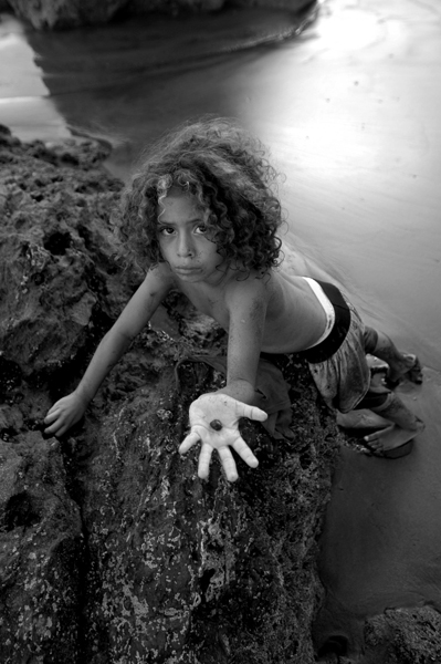 <em>The Fisherman's Daughter  Jaco, Costa Rica</em>, Z McDuffie