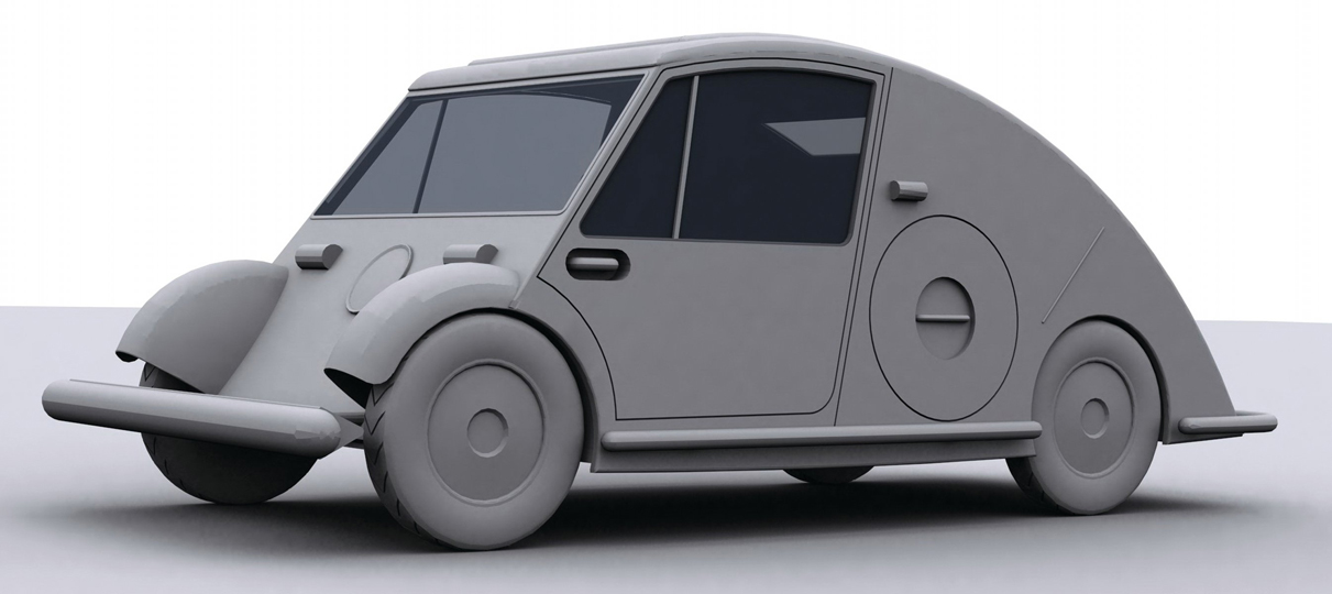 RENDERING GREY FRONT
