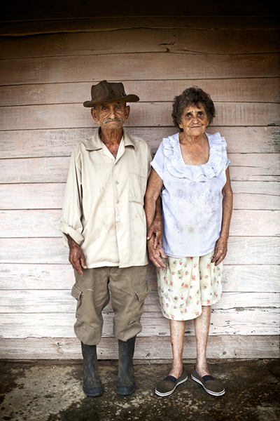 <em>Portrait of a Marriage, Cuba</em>, Greg Slick Photography
