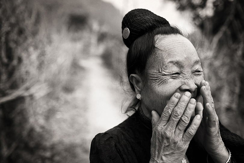 <em>Black Tie Tribe, Vietnam</em>, Greg Slick Photography