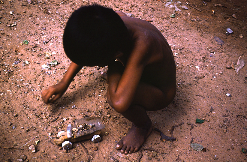 <em>Cambodian Boy</em>, Cheyenne Swaekauski