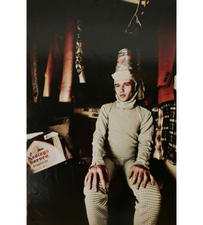 TAMTRAN_COVER Dunce Man, All Photograhy courtesy of and by Tam Tran.