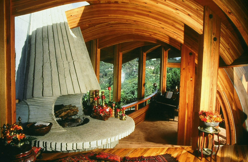 Yen House, La Jolla, California, 1980.