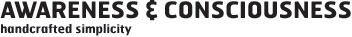 aandc_title aandc title Awareness & Consciousness