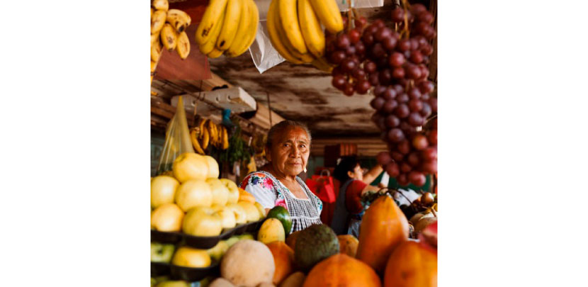 Progresso Market by Amanda Friedman. 