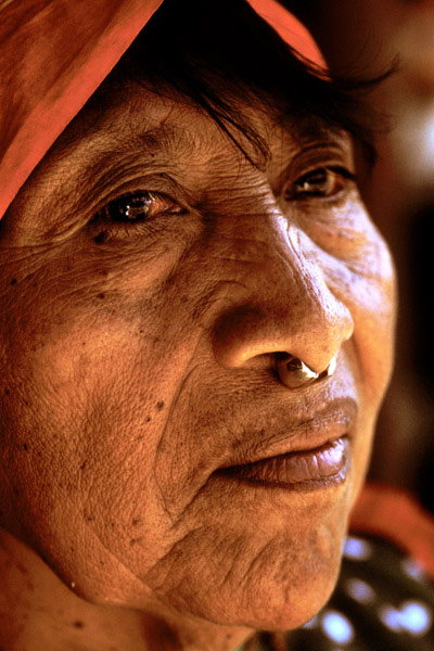 <em>Kuna Matron: Madre Universal</em>, Fernando Aguila