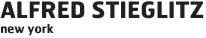 alfred_title alfred title ALFRED STIEGLITZ