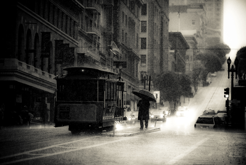<em>Union Square, San Francisco</em>, Navid Baraty