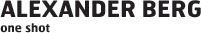 berg title Alexander Berg