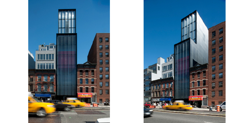 Building Exterior (Daytime)