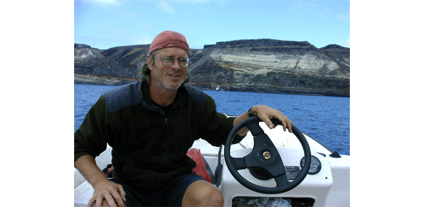 Peter Jay Brown in the Zodiac by Kelsey Stevens