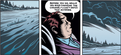 charlesburns page4 Charles Burns Interview