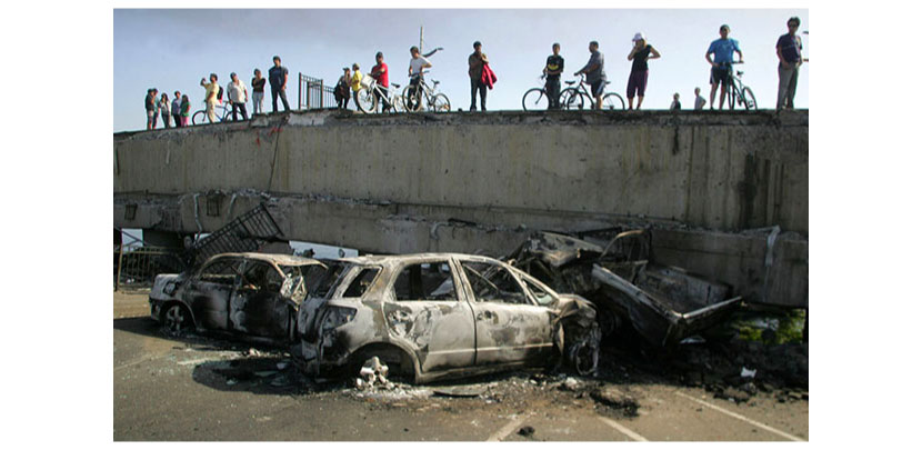 Photograph by Francesco Degasperi/AFP/Getty Images