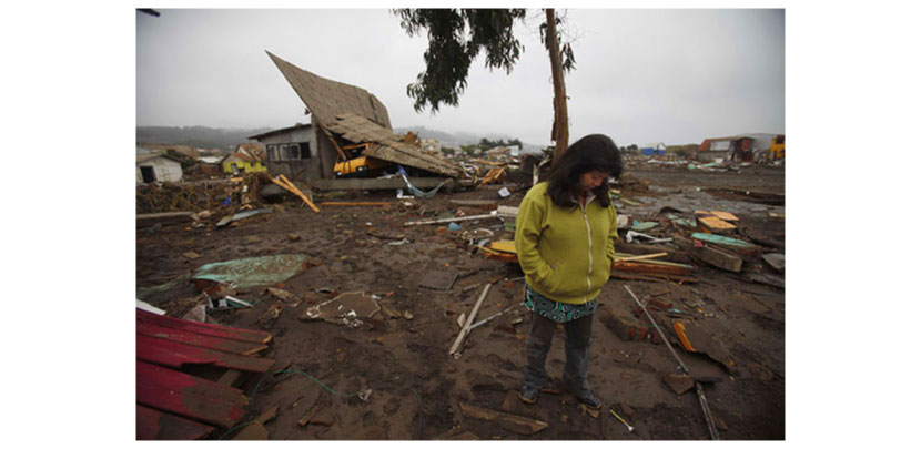 Photography by Roberto Candia/AP