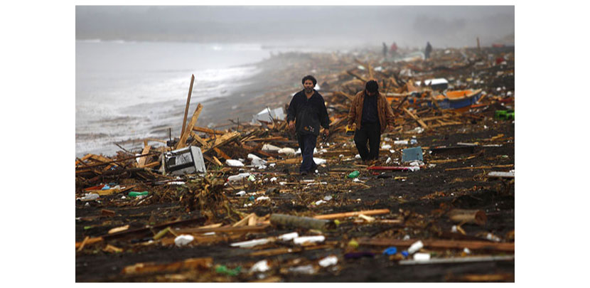 Photograph by Roberto Candia/AP