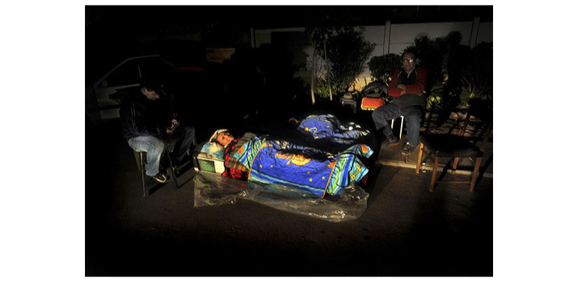 Photograph (Reuters)