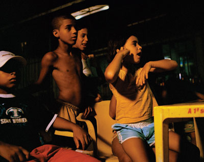 favelapagethree Diplo: Favela On Blast