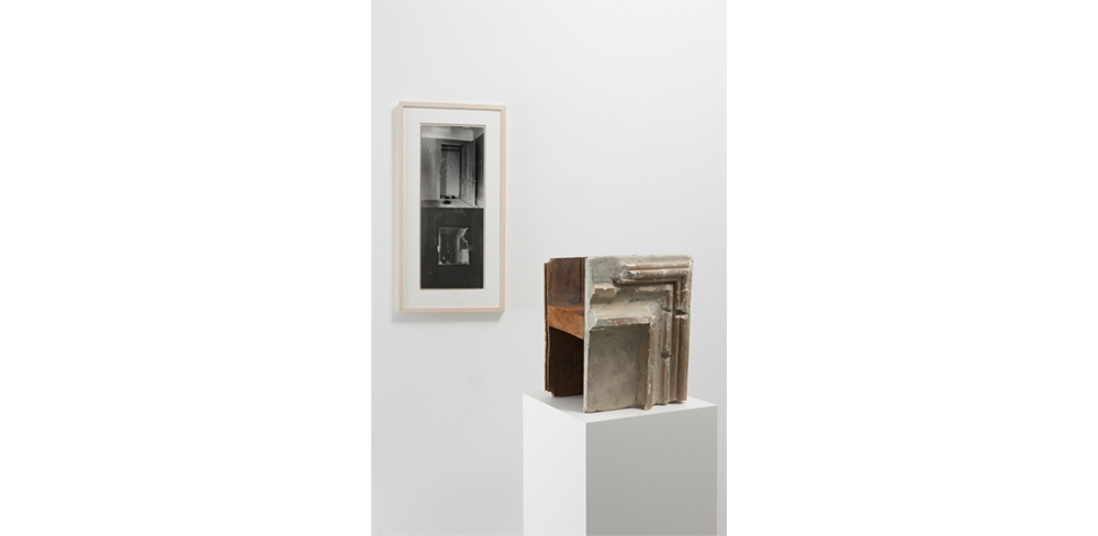 COAT CLOSET Gordon Matta-Clark Coat Closet, 1973 courtesy of the Estate of Gordon Matta-Clark and David Zwirner Gallery (Click to enlarge)