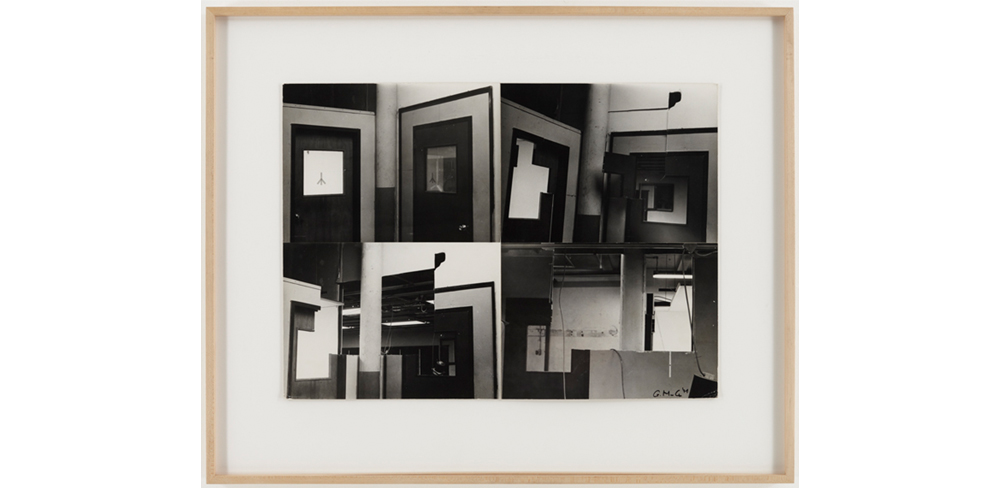 COOPERS CUT Gordon Matta-Clark Cooper's Cut (aka Lieberman's Closet), 1974 courtesy of the Estate of Gordon Matta-Clark and David Zwirner Gallery (Click to enlarge)