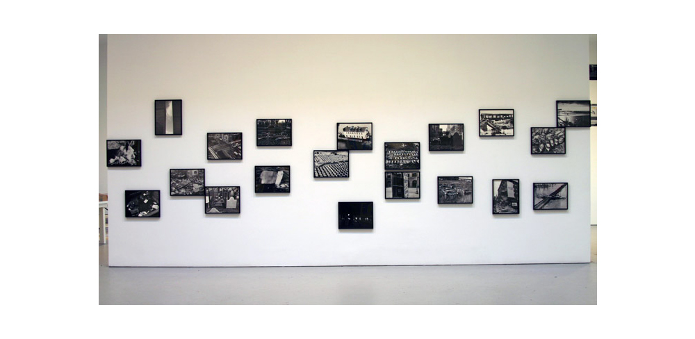 ANARCHITECTURE Gordon Matta-Clark Untitled (Anarchitecture), 1974 ourtesy of the Estate of Gordon Matta-Clark and David Zwirner Gallery (Click to enalarge)