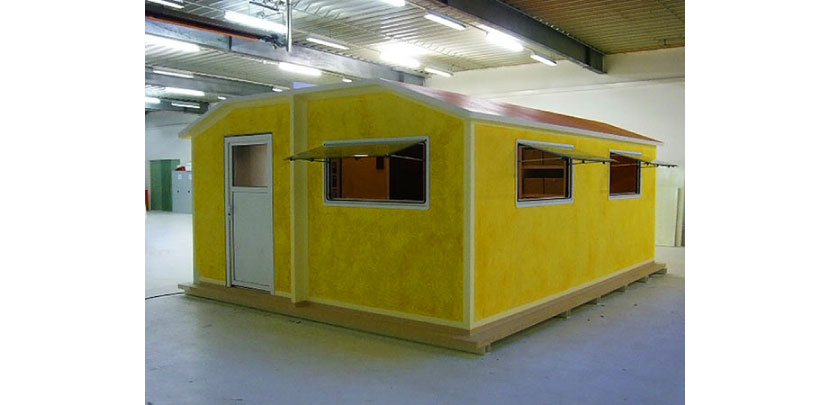 Innovida Horizon House