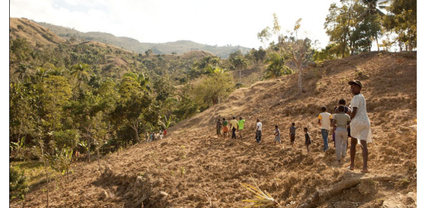 haitisixmonthslater page3 A Picture of Haiti