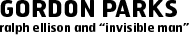 header header Gordon Parks