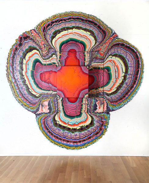 Holton Rower at <em>The Hole</em> 312 Bowery New York, NY.