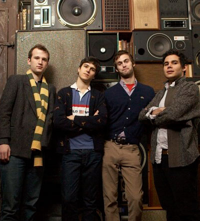 Vampire Weekend photo image vampire Vampire Weekend