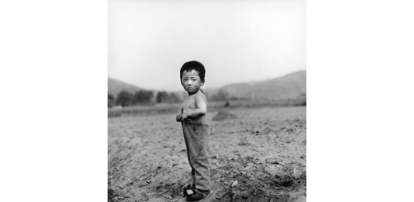 China by Jock McDonald. 