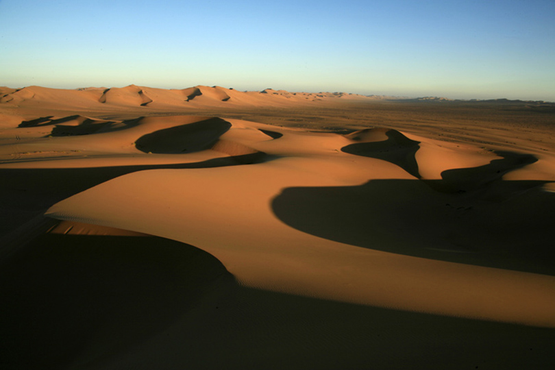 <em>Infinity of the Dunes - Namibia</em>, Jeremy Jowell