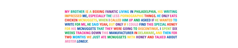 korine quote1 Harmony Korine