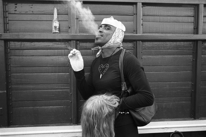 <em>M. Taboada: Cigarette Man</em>, Oaxaca