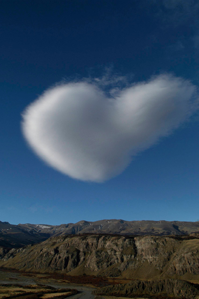 <em>Patagonia Love Cloud</em>, Zach McDuffie