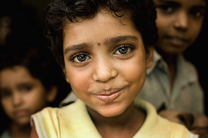 <em>Durga, Mumbai, India</em>, Gaelle Morand