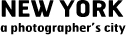 ny title1 New York A Photographers City
