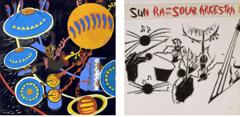 ra51 Sun Ra