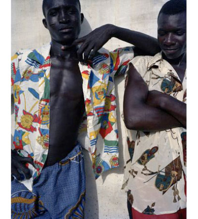 sassen_cover Gold Coast All photography by Viviane Sassen courtesy of Danziger Projects.