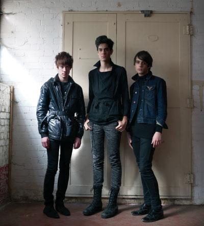 scum London Now