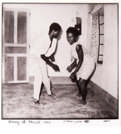 Dansez le Twist, Malick Sidibe. 1963. 