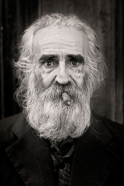 <em>Cuba Man</em>, Greg Slick Photography