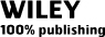 title title49 Wiley: 100% Publishing