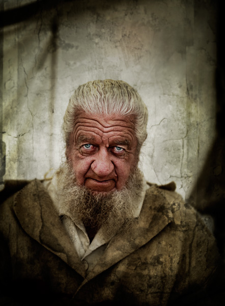 <em>Mountainman #2
</em>, Michal Venera