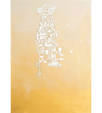 Obelisk Dream, 2010. 