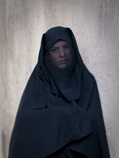 <em>Syrian Actress </em>, Claudia Wiens 