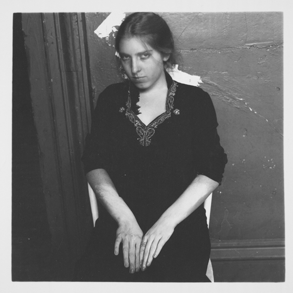 Self Portrait - Untitled 1979-1980 (New York) Courtesy Betty & George Woodman